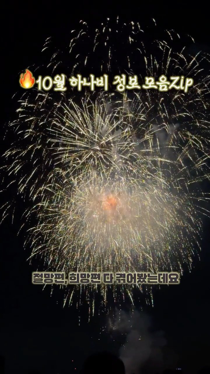 nu._.zott 게시물 이미지: (저장) 한국 보다 쉽고 잘 보이는 일본 하나비 가자‼️✨

서울 불꽃놀이 아쉬우신...