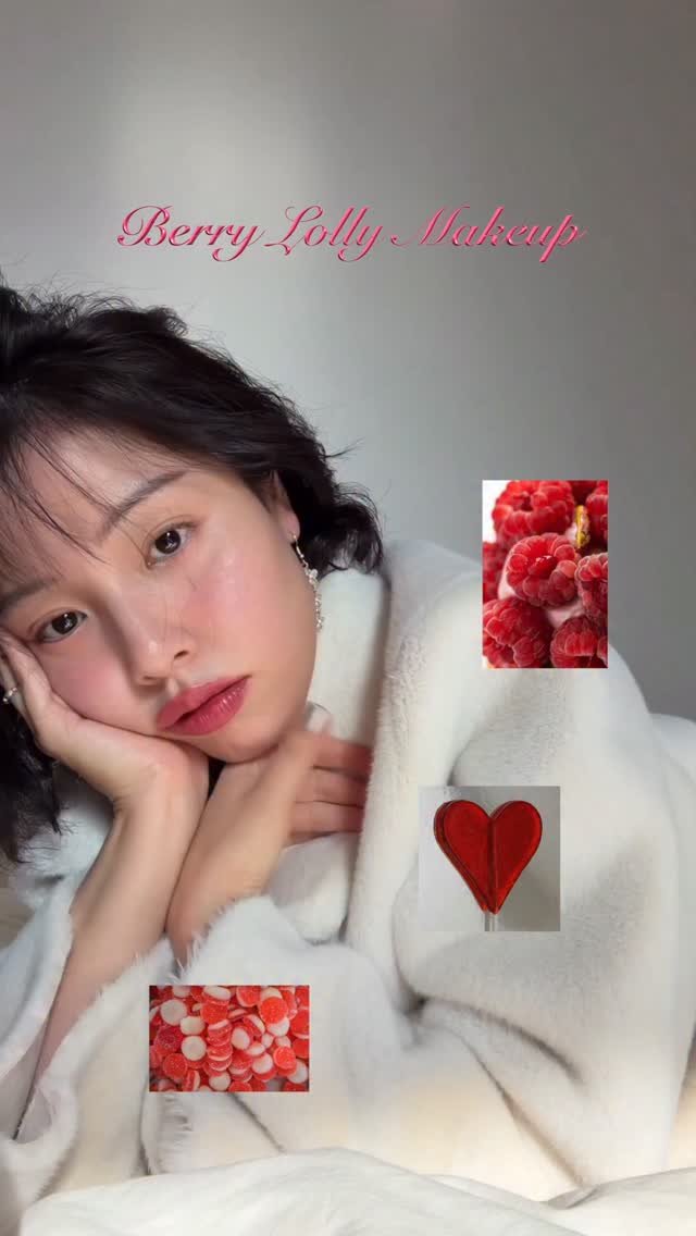 nugayoung 게시물 이미지: #광고 이 립 컬러,,,진짜 맑죠…베리베리 매우 맑아…🍒🍇

뭐랄까요…
마치 달콤한...