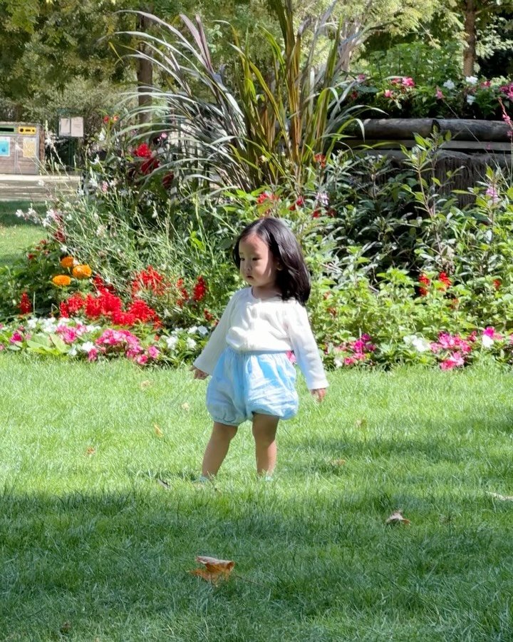 nugayoung 게시물 이미지: 영원한 건 없지만 영원했으면 좋겠다. 이 뽀시래기들에게 우리가 전부인 날이…… 매일...