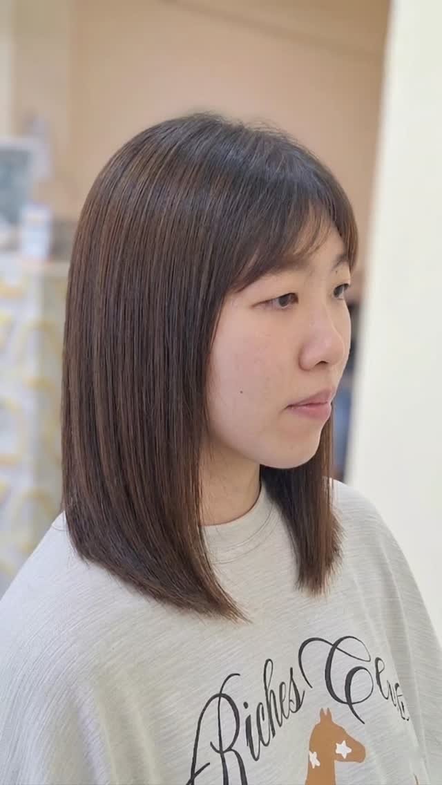 nunnapat2525 게시물 이미지: #สายไหม #hairstyles #ร้านตัดผม #ผมสั้น #ทรงผม