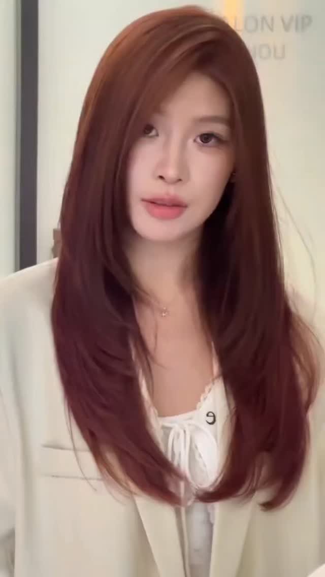nunnapat2525 게시물 이미지: #ทรงผม #hairstyles #สายไหม #haircut #สุขาภิบาล5