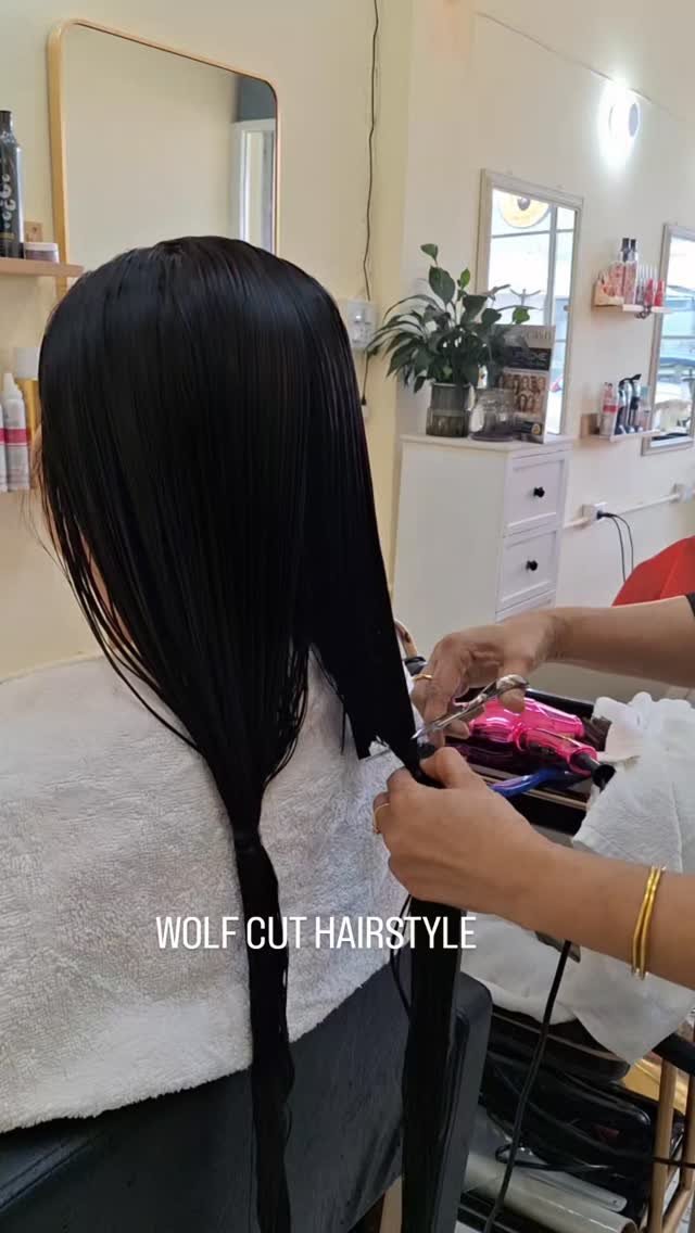 nunnapat2525 게시물 이미지: #Howtoแต่งตัว  #ทรงผม #hairstyle #ร้านตัดผม...