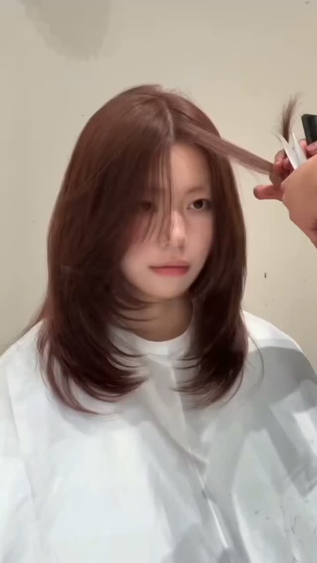 nunnapat2525 게시물 이미지: #ร้านตัดผม #สายไหม #haircut #ร้านทำผม #hairstyles