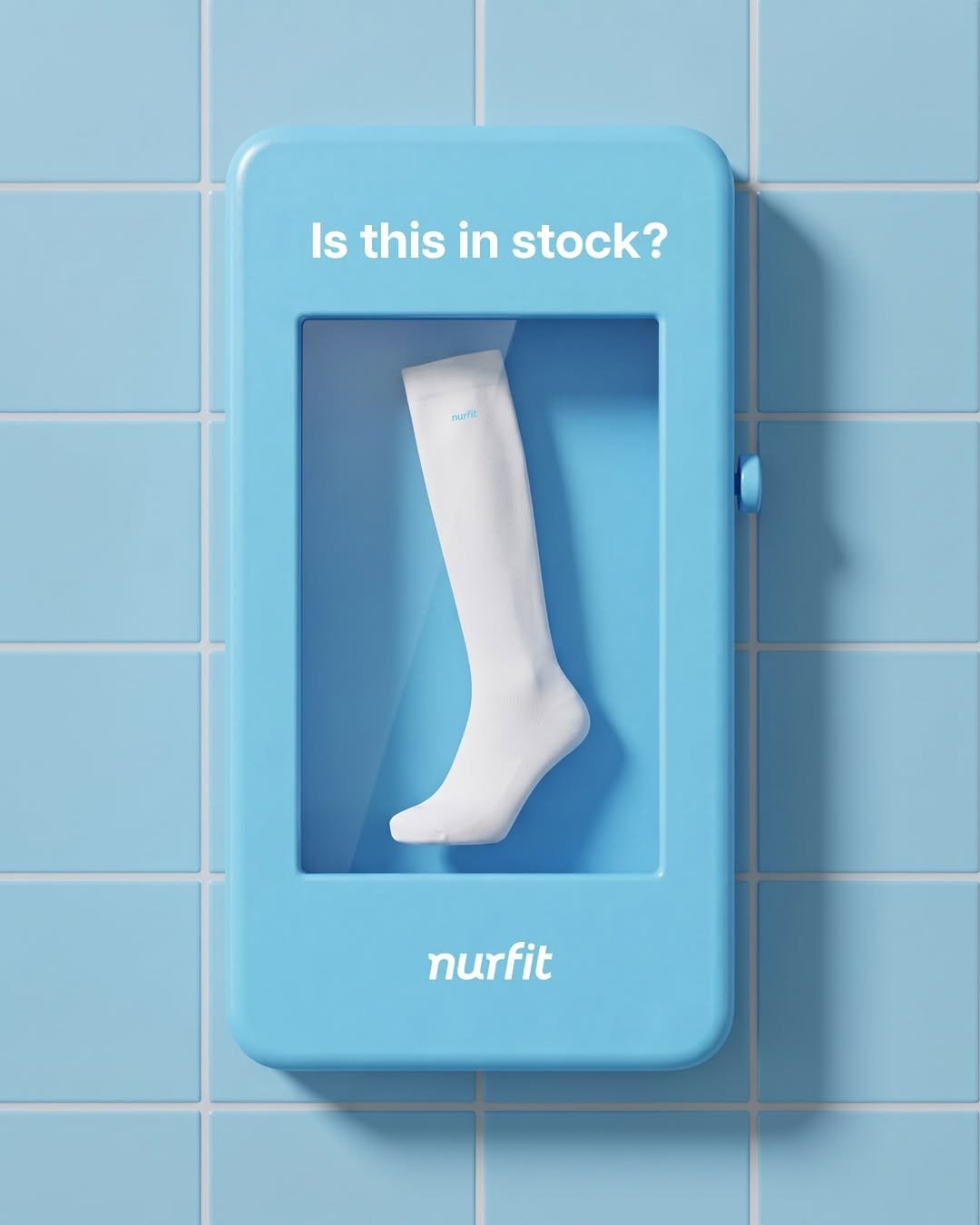 nurfit_official 게시물 이미지: Yes it is! 드디어 재입고 완료되었습니다! 🧦

입고 문의가 쏟아졌던 간호사...