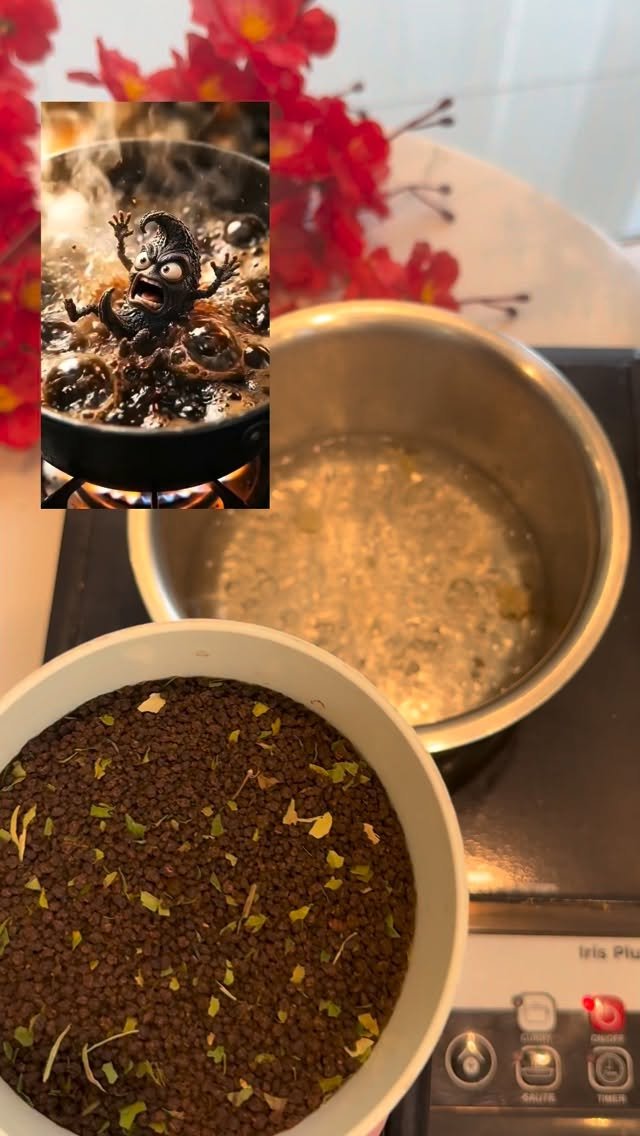 nutrifitnessbydisha 게시물 이미지: ☕ STOP adding tea leaves first!
Most of us...