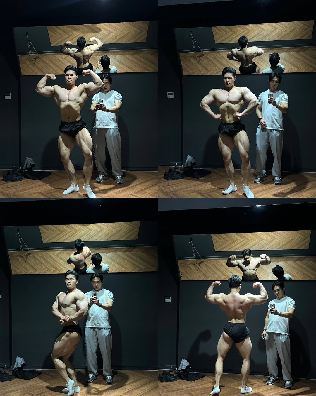 nutrition.mania 게시물 이미지: 주간 김지구

덤벨컬 하다 토한 남자가 될...