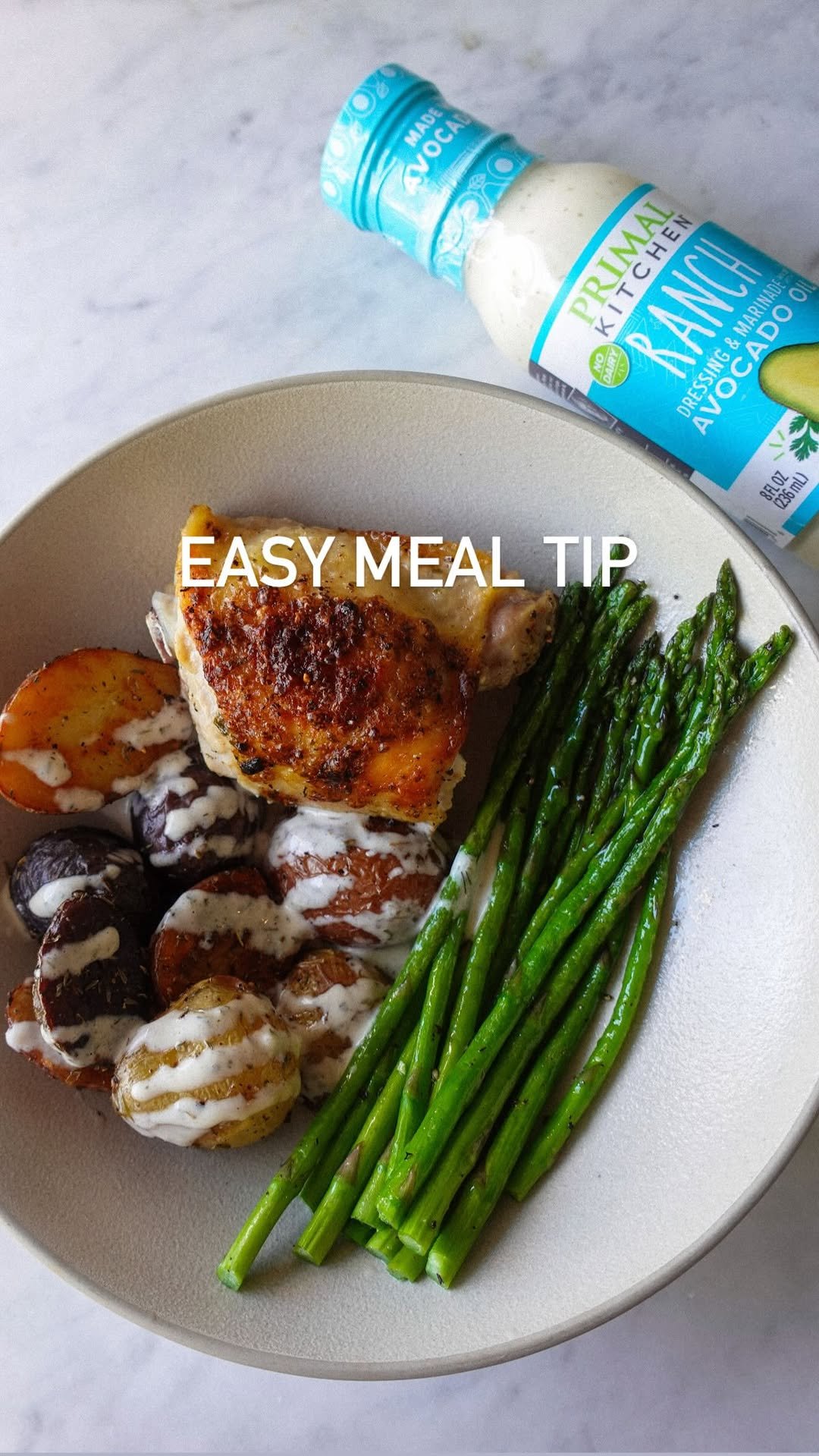 nutritionbykylie 게시물 이미지: Episode 1 of Easy Meal Tip series with...