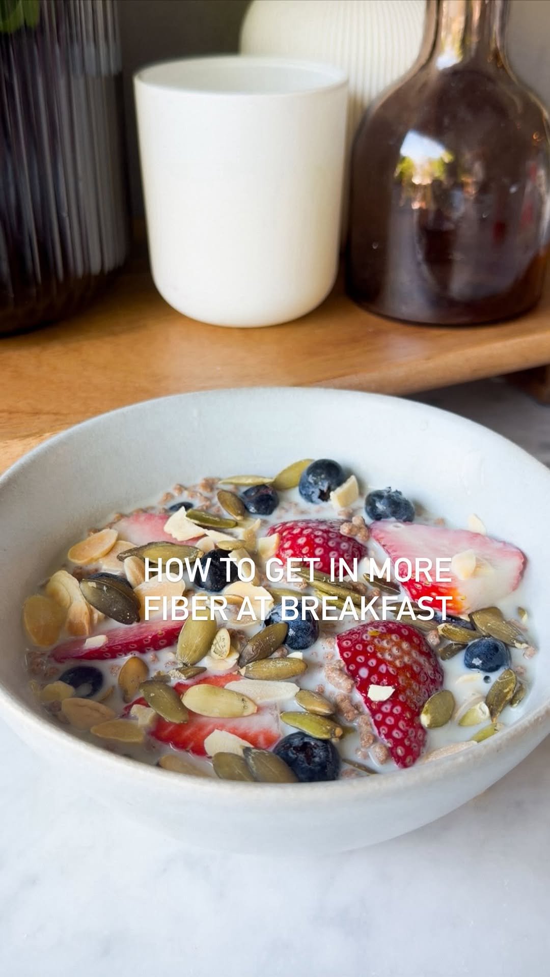 nutritionbykylie 게시물 이미지: How to get in more than 60% of your daily...