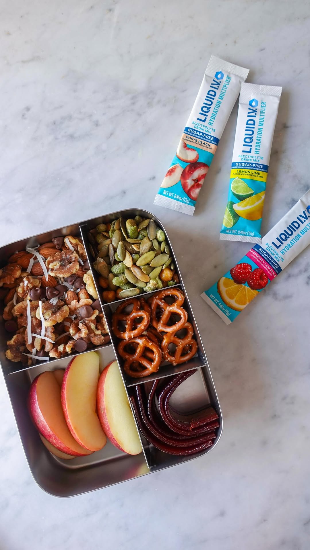 nutritionbykylie 게시물 이미지: What I pack for a hike and why...