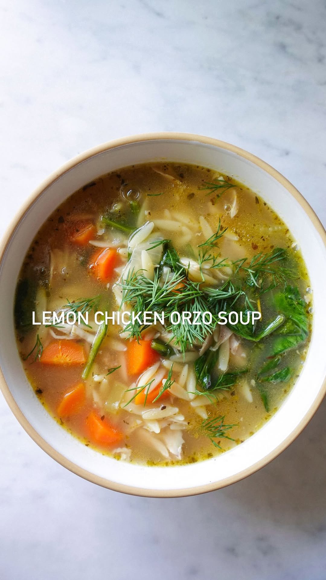 nutritionbykylie 게시물 이미지: Episode 3 of my soup series ft. lemon chicken...