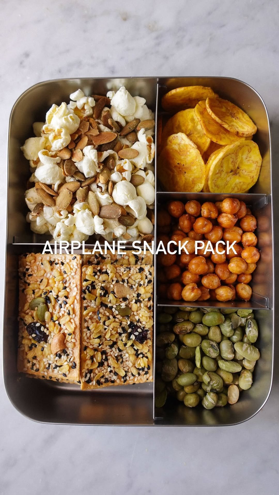 nutritionbykylie 게시물 이미지: What I’m packing for a high-fiber high-protein...
