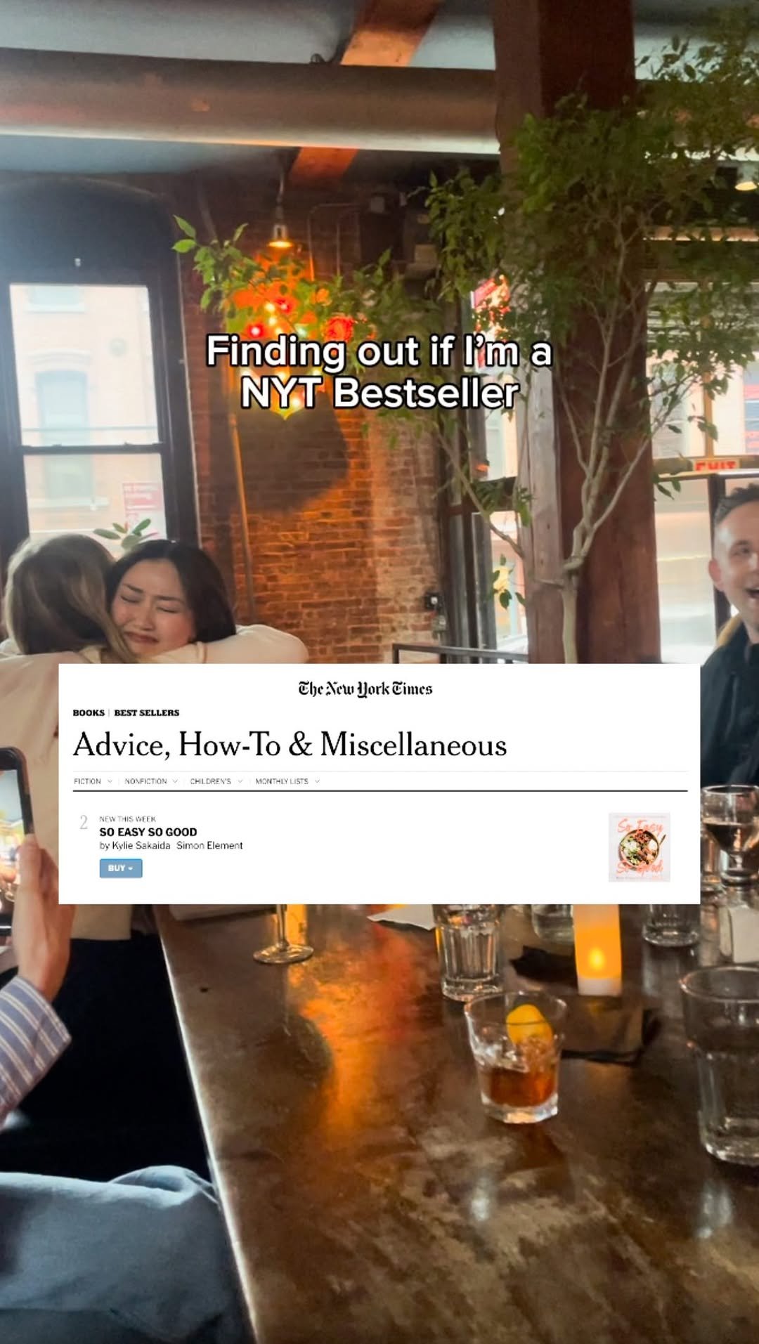 nutritionbykylie 게시물 이미지: My cookbook, So Easy So Good, is officially a...