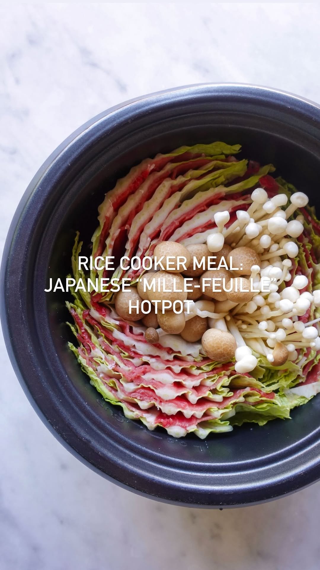 nutritionbykylie 게시물 이미지: How to make a meal in your rice cooker (part...