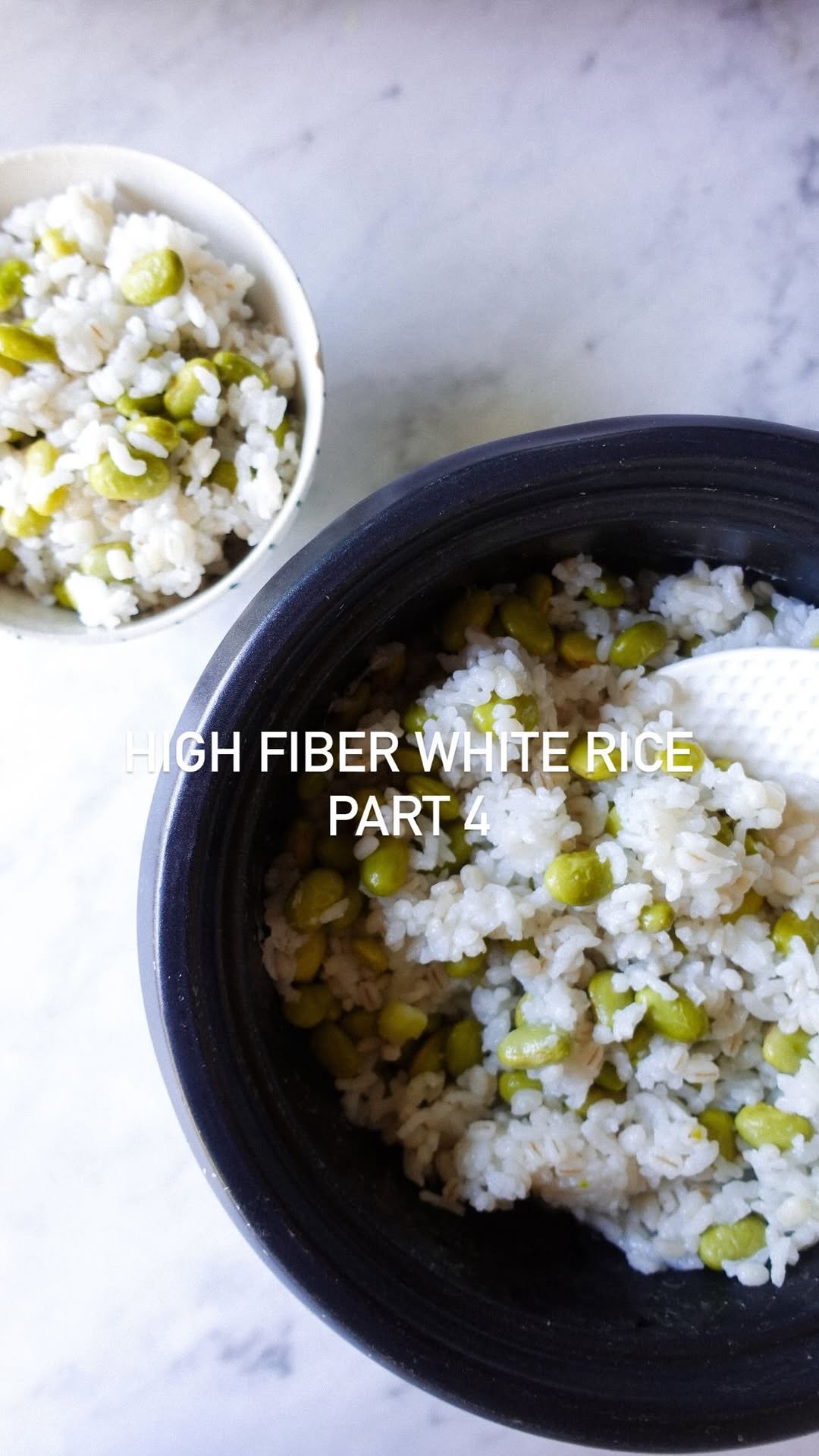 nutritionbykylie 게시물 이미지: How to make higher fiber, higher protein rice...