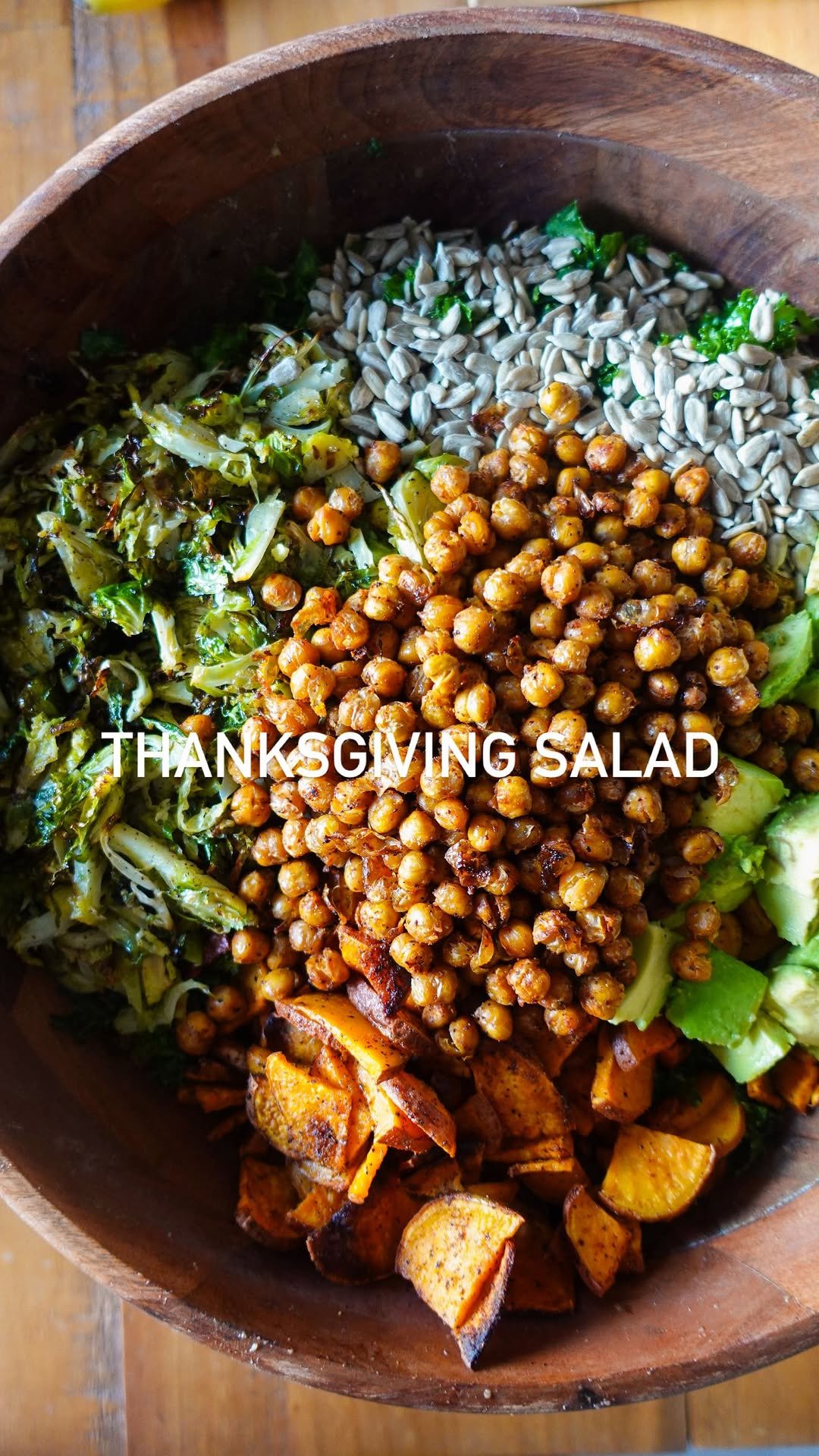 nutritionbykylie 게시물 이미지: My favorite Thanksgiving salad

Full recipe...