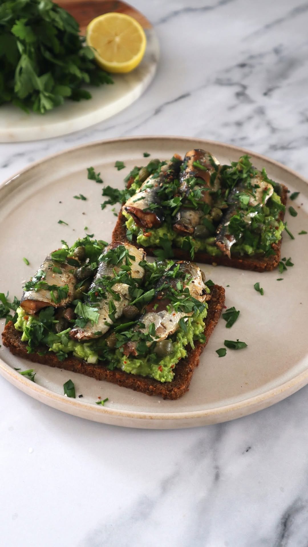 nutritiouslydelicia 게시물 이미지: One of my favourite quick lunches when I want...