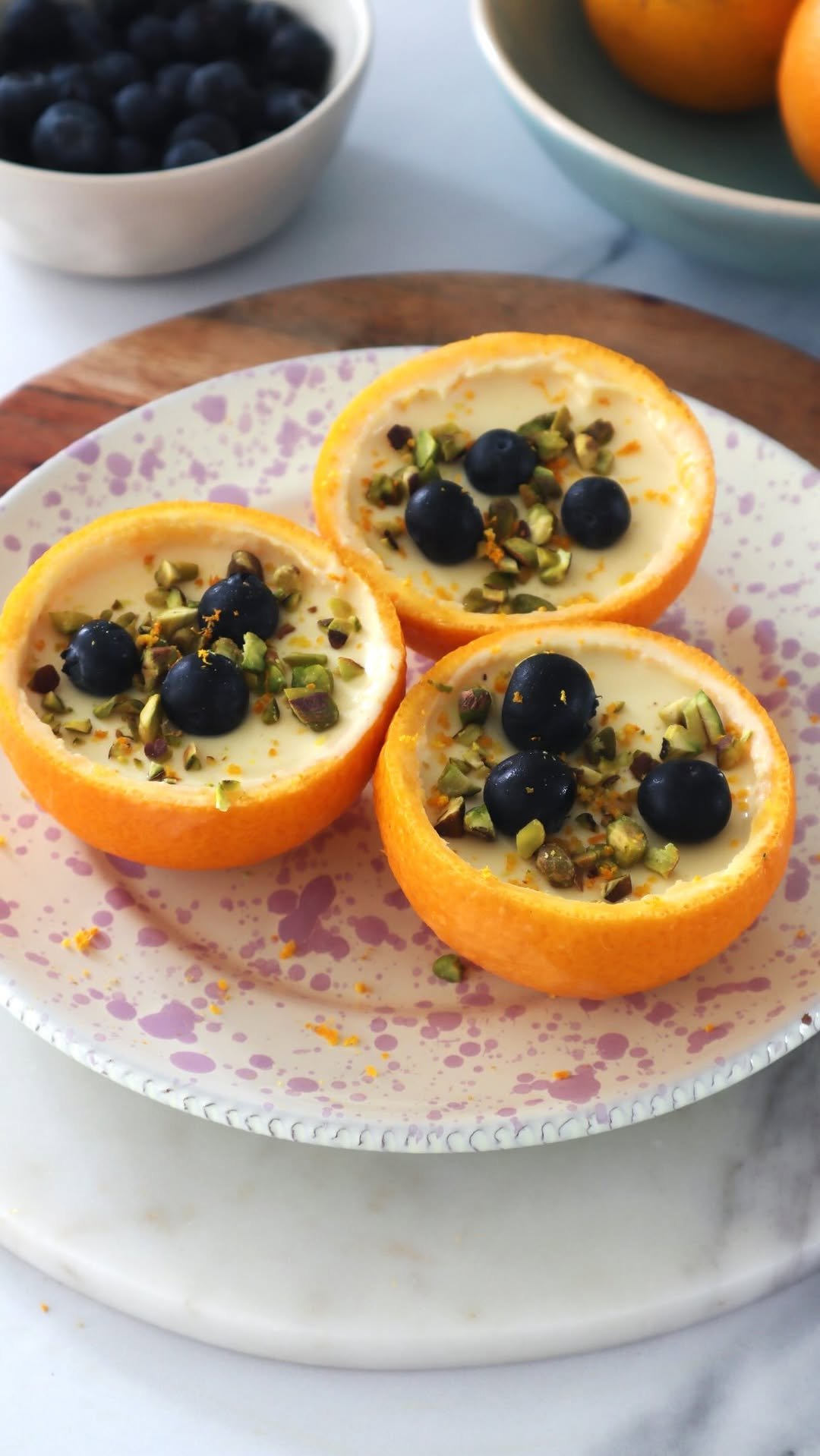 nutritiouslydelicia 게시물 이미지: An easy summer dessert that looks impressive...