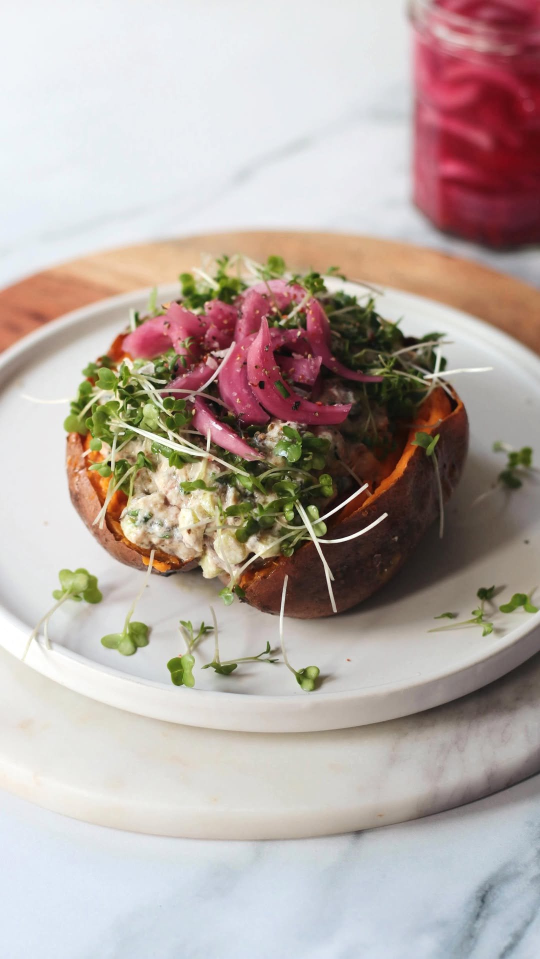 nutritiouslydelicia 게시물 이미지: A simple, nourishing lunch that’s easy to put...