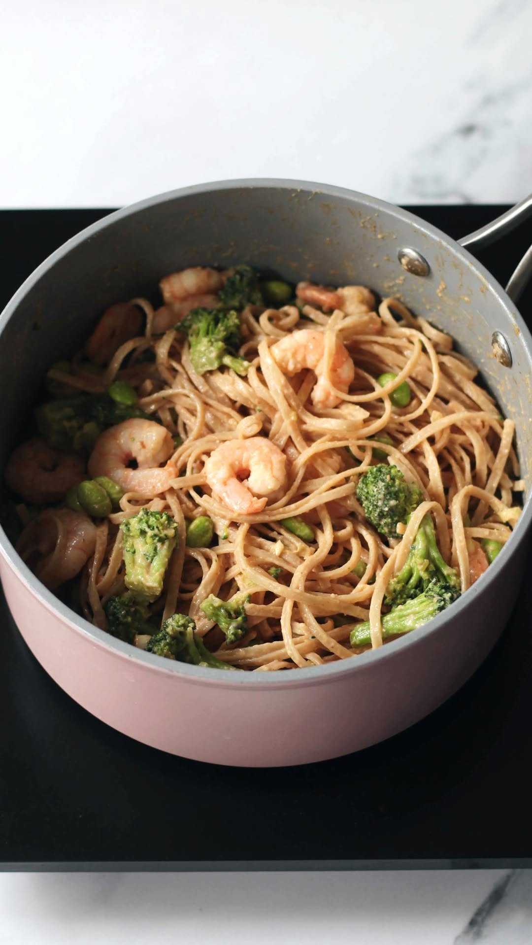 nutritiouslydelicia 게시물 이미지: Ready in 20 minutes, this easy noodle dish is...
