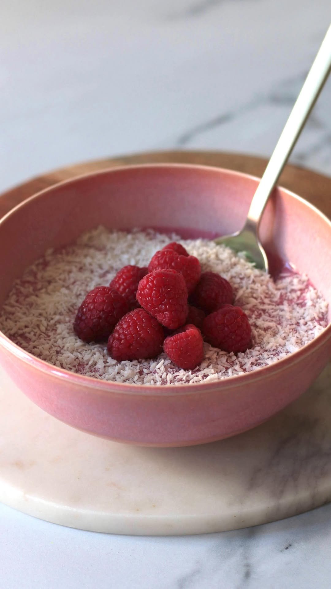 nutritiouslydelicia 게시물 이미지: Bright, creamy, and naturally sweet, this...