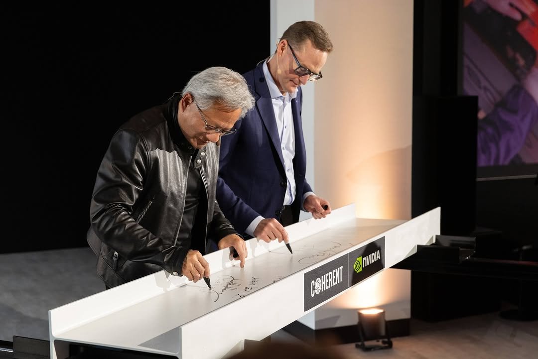 nvidia 게시물 이미지: AI infrastructure runs on more than compute....