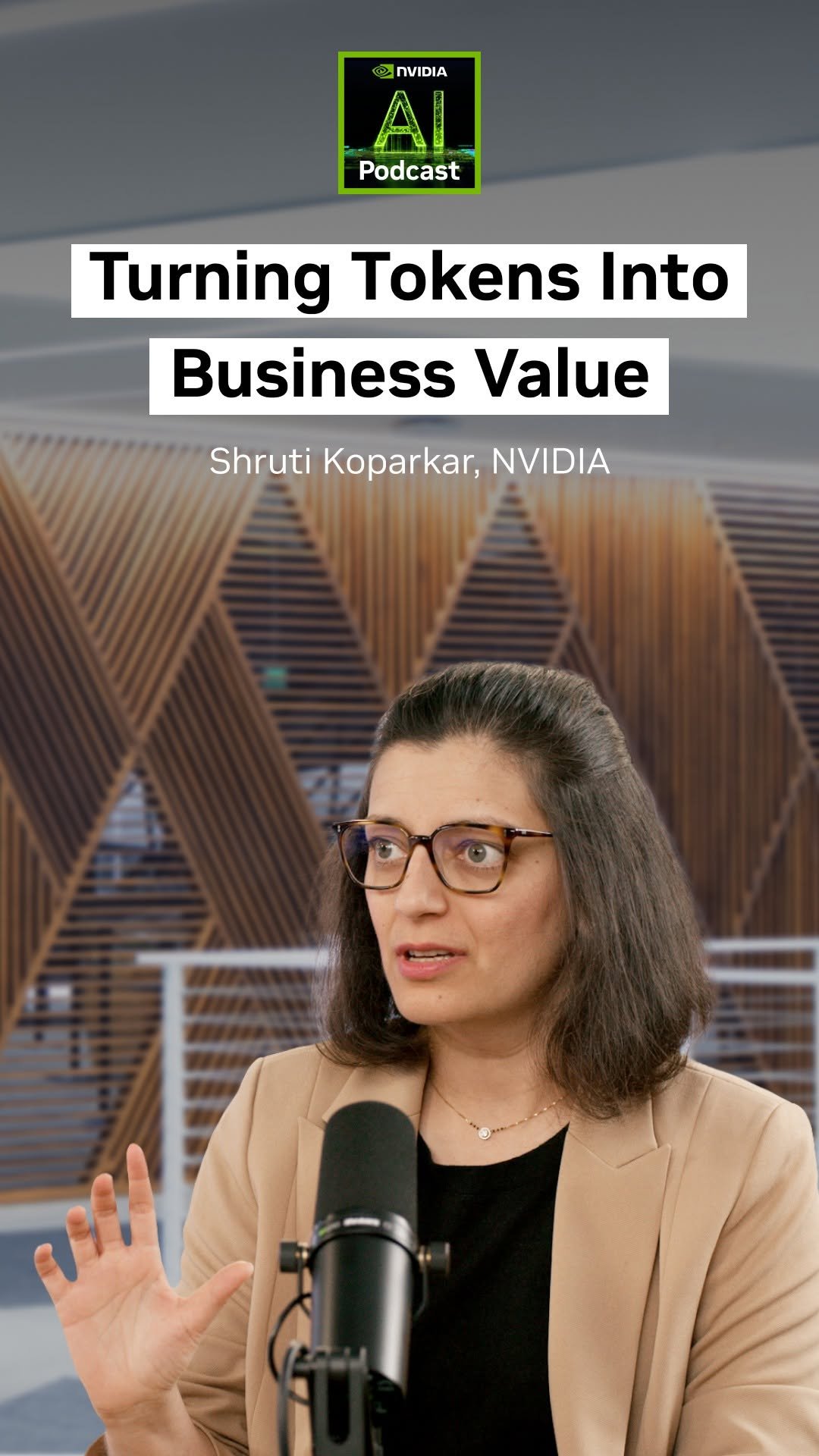 nvidia 게시물 이미지: Token economics determine whether your AI...