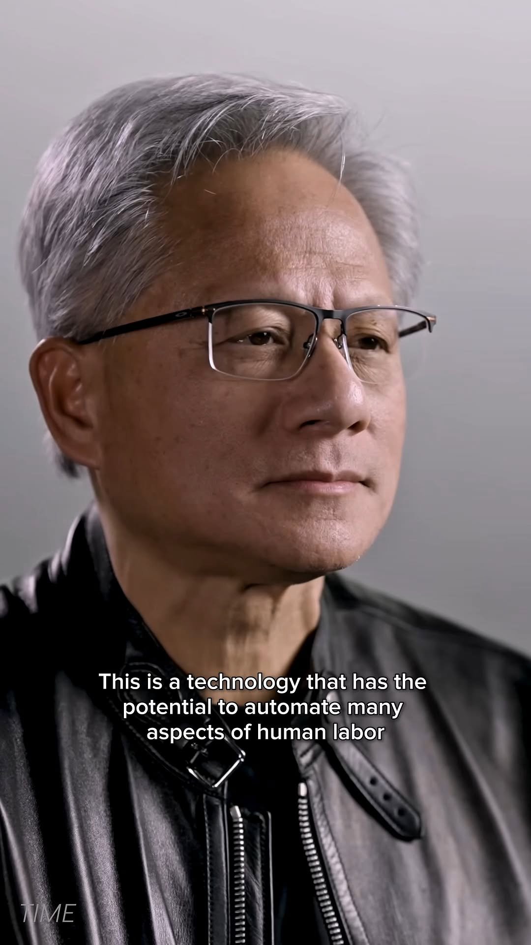 nvidia 게시물 이미지: Our CEO Jensen Huang explains why AI can take...
