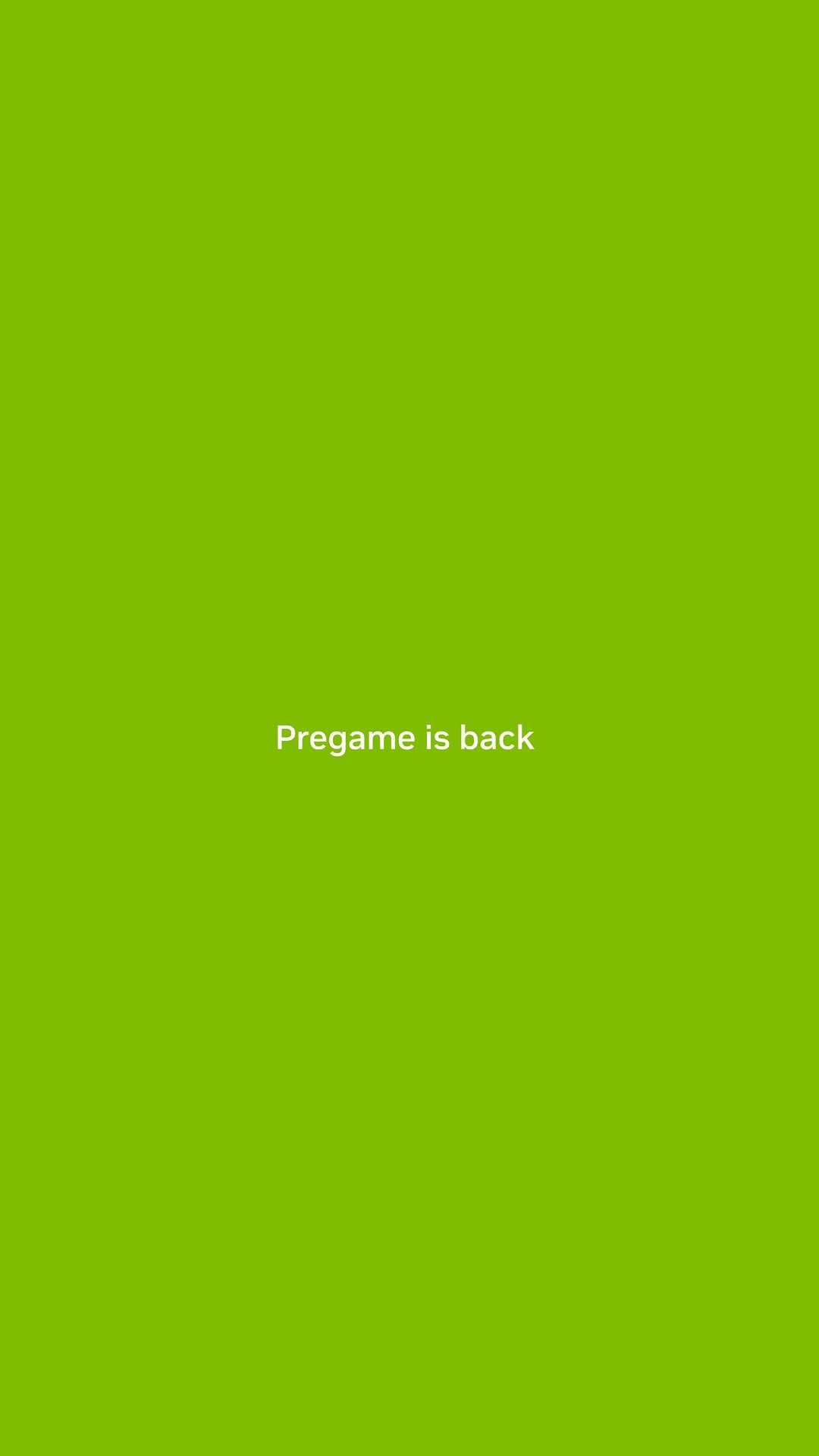 nvidia 게시물 이미지: Everyone’s watching what comes next.

Start...