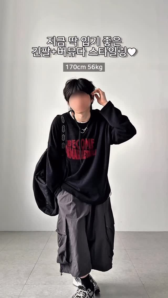 o__jae_ 게시물 이미지: 센스있는 롱 슬리브+버뮤다 코디 모음집!
#남자여름코디 #버뮤다팬츠 #대학생코디...