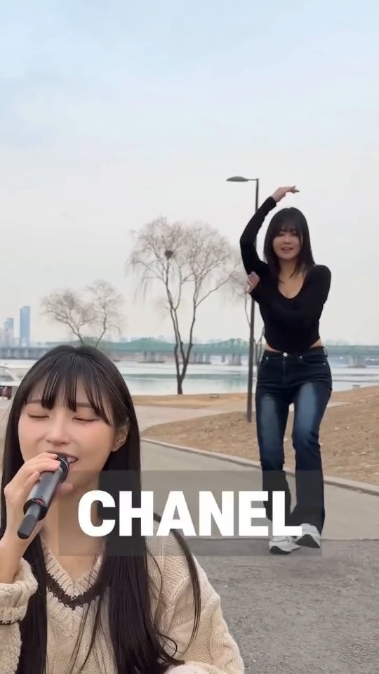 o_dahye_o 게시물 이미지: 누구세요..? #샤넬챌린지

#릴스 #reels #reelsinstagram #cover