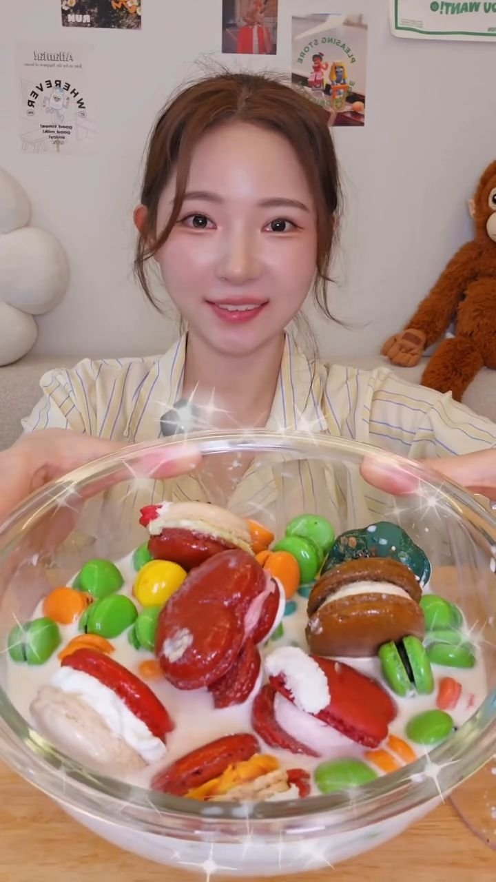 o_onuri05 게시물 이미지: 우유말먹 세입먹방 다이어트 🥛

오늘도 다이어트 성공 ☺️🫶

#마카롱 #우유말먹...