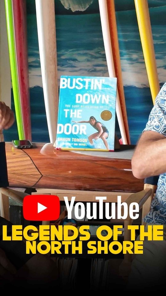 oahusurffilms 게시물 이미지: In this episode we meet up with Legends...