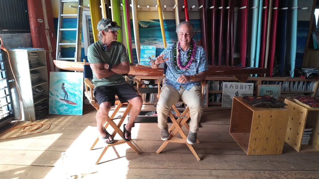 oahusurffilms 게시물 이미지: History was made on the Northshore as the...