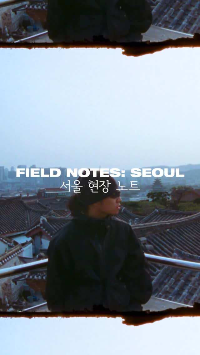 oakleysnowboarding 게시물 이미지: Raised on the outskirts of Seoul, @minsikworld...