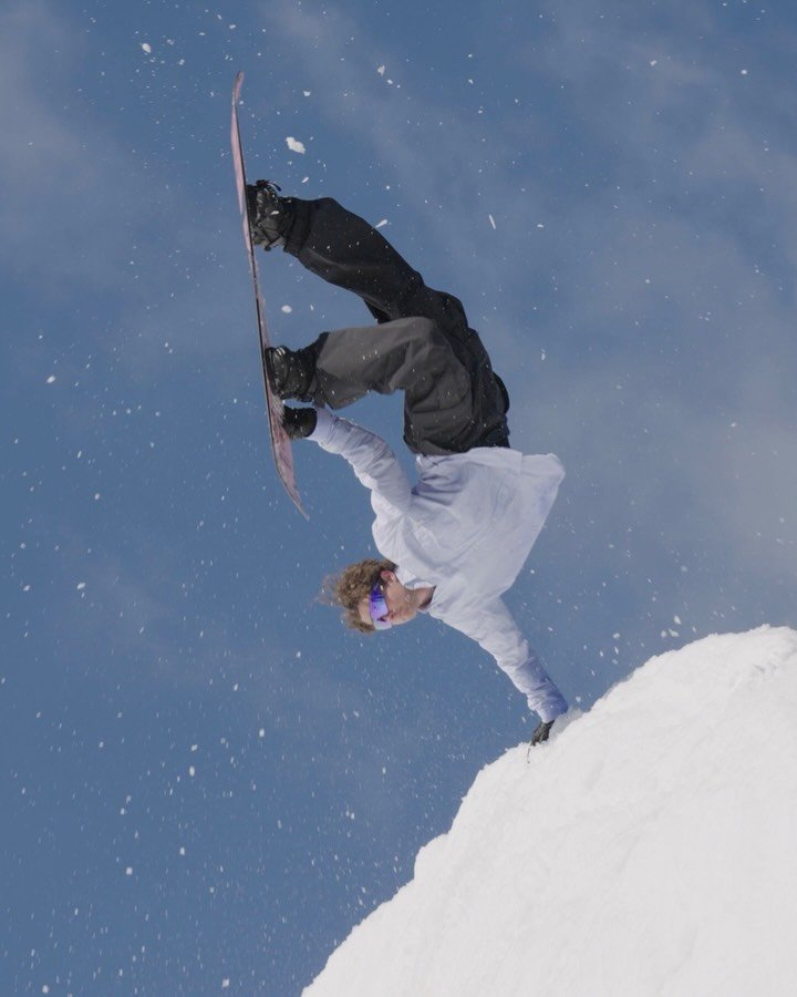 oakleysnowboarding 게시물 이미지: @bengjerdalen in Nordic Lines Van Tour with...