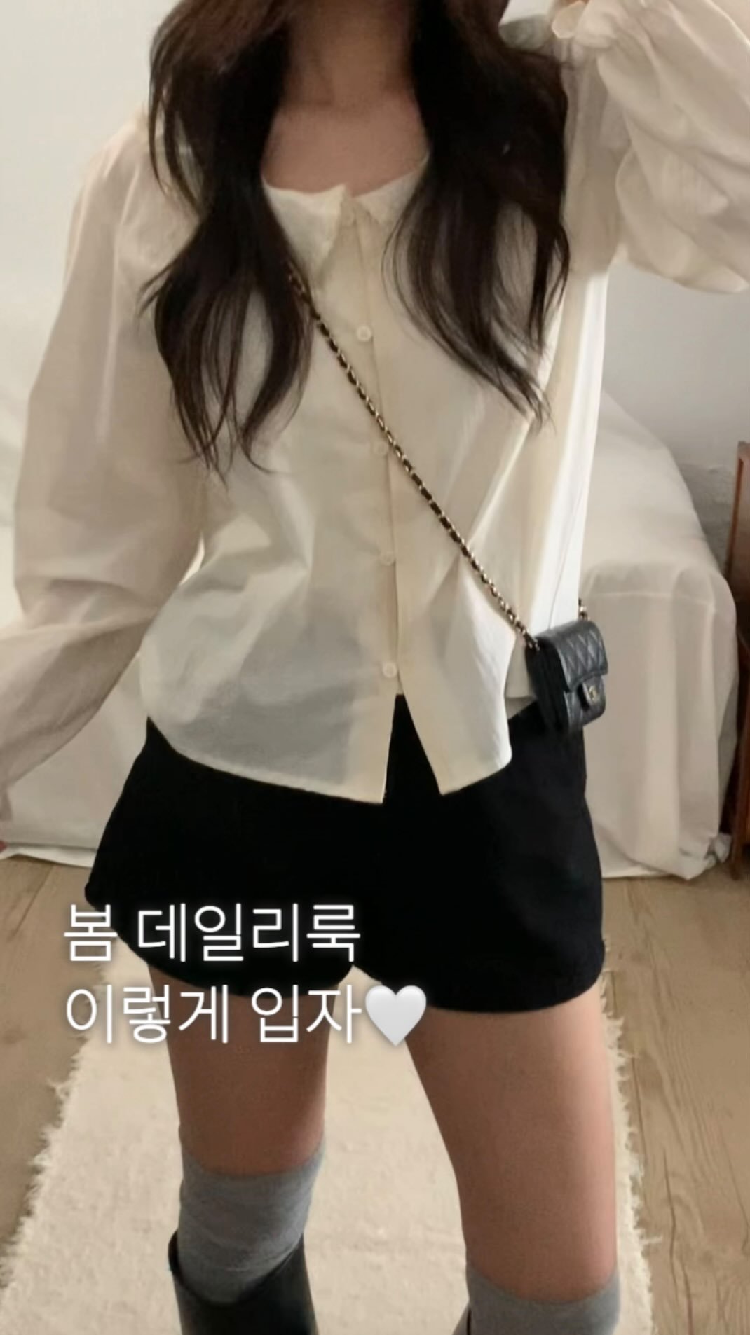 obetter_ 게시물 이미지: 165/55 spring outfit 5🩵
저장하고 같이 입자!

🔔 댓글에 “봄“...