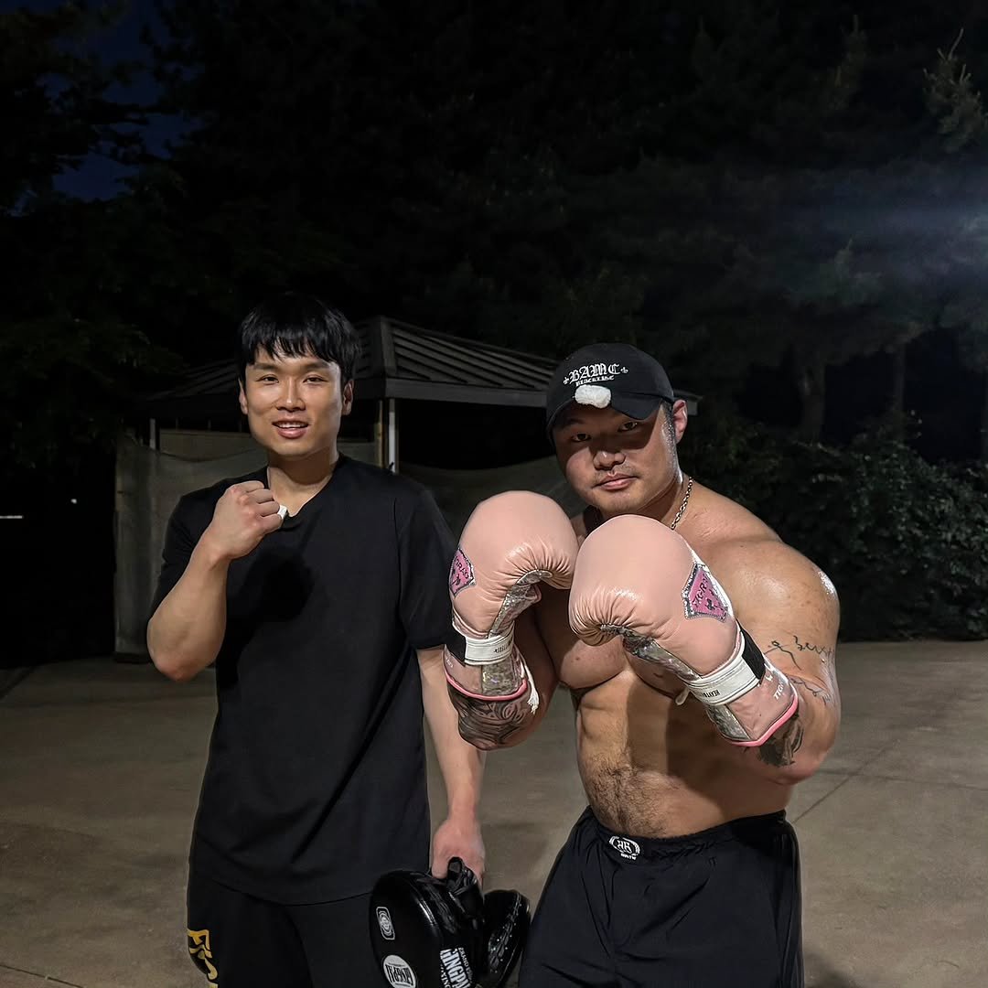 ock_janggun 게시물 이미지: 복디빌더 with 코복코치