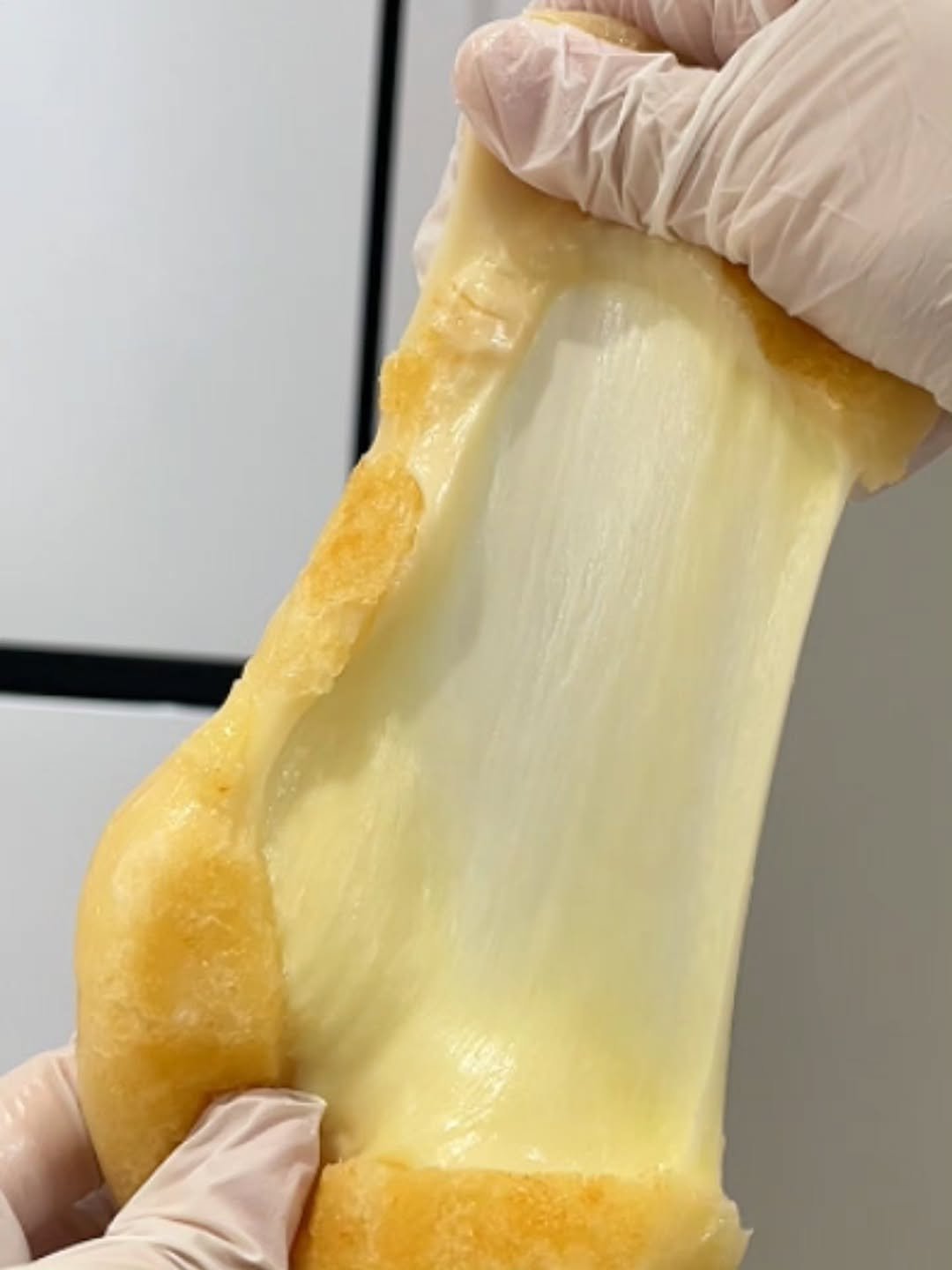 Photo by 뛰뛰빵빵 김옥순 on October 22, 2025. May be an image of mozzarella, butter and text.