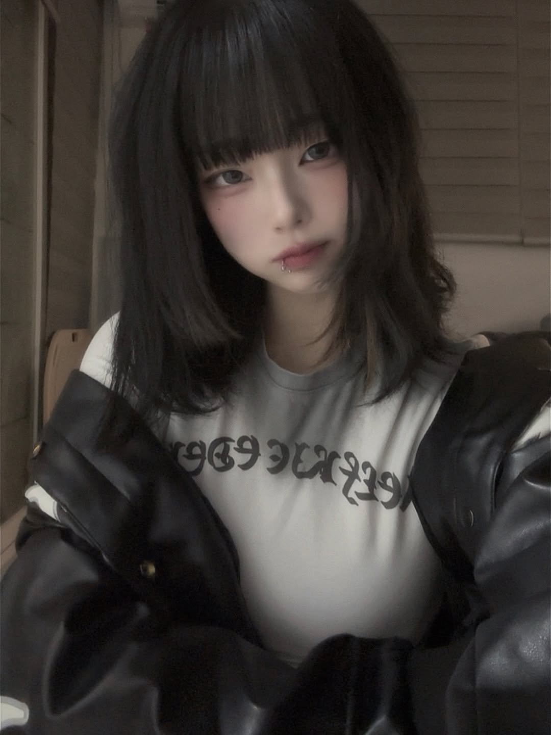 Photo shared by 탈닌 タニ on August 31, 2025 tagging @aelfricedenofficial. May be an image of 1 person, hair and text.