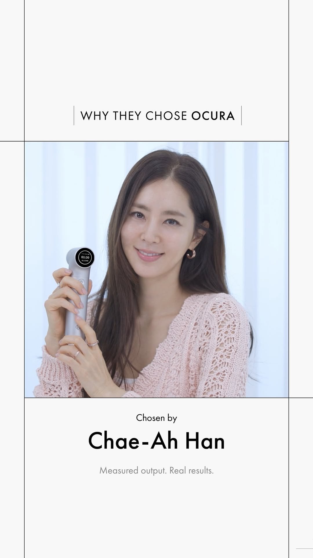 ocura.kr 게시물 이미지: 여배우가 선택한 관리,
촬영 전 피부 컨디션을 끌어올리는 방법
진짜...
