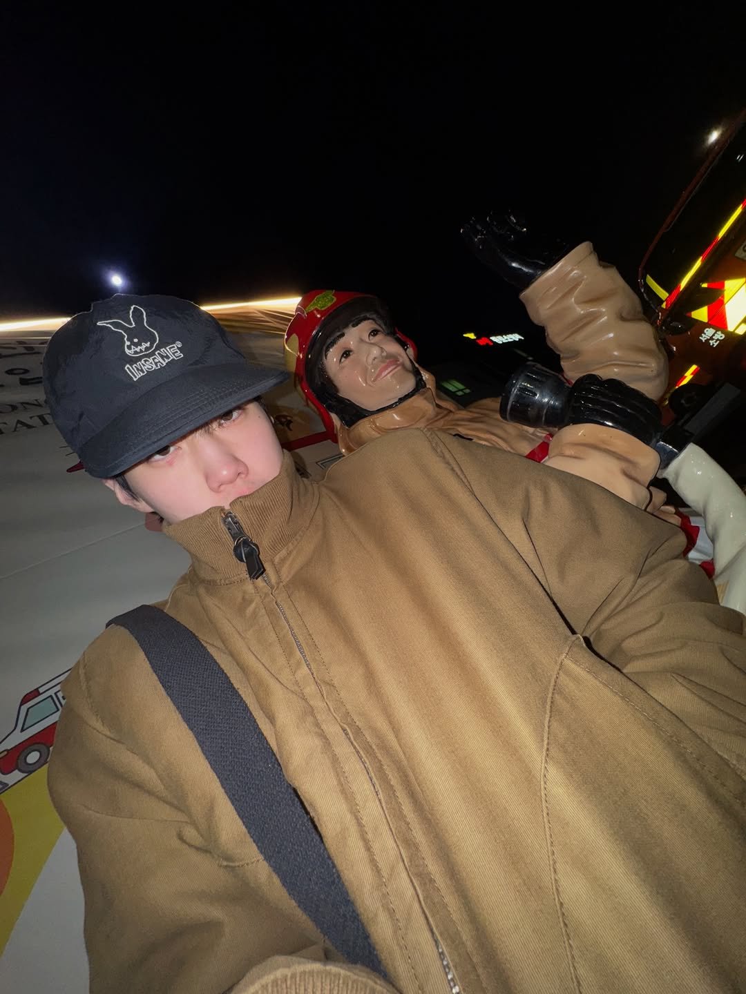 Photo by 오담사리🏠☁️ on January 17, 2026.