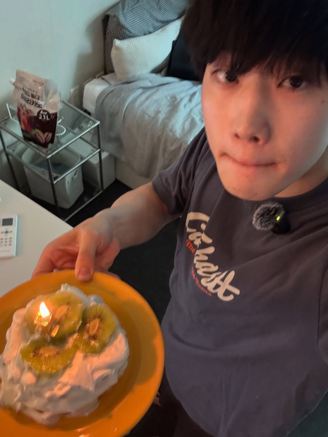 Photo by 오담사리🏠☁️ on July 05, 2025.