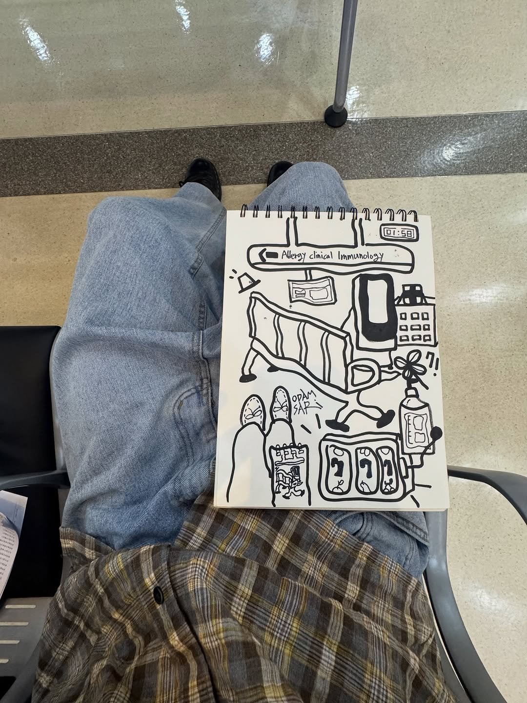 Photo by 오담사리🏠☁️ on June 30, 2025.