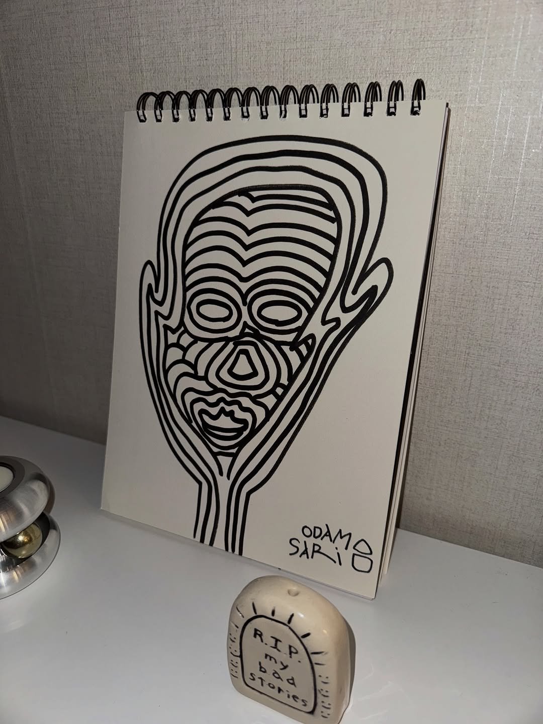 Photo by 오담사리🏠☁️ on December 18, 2025.