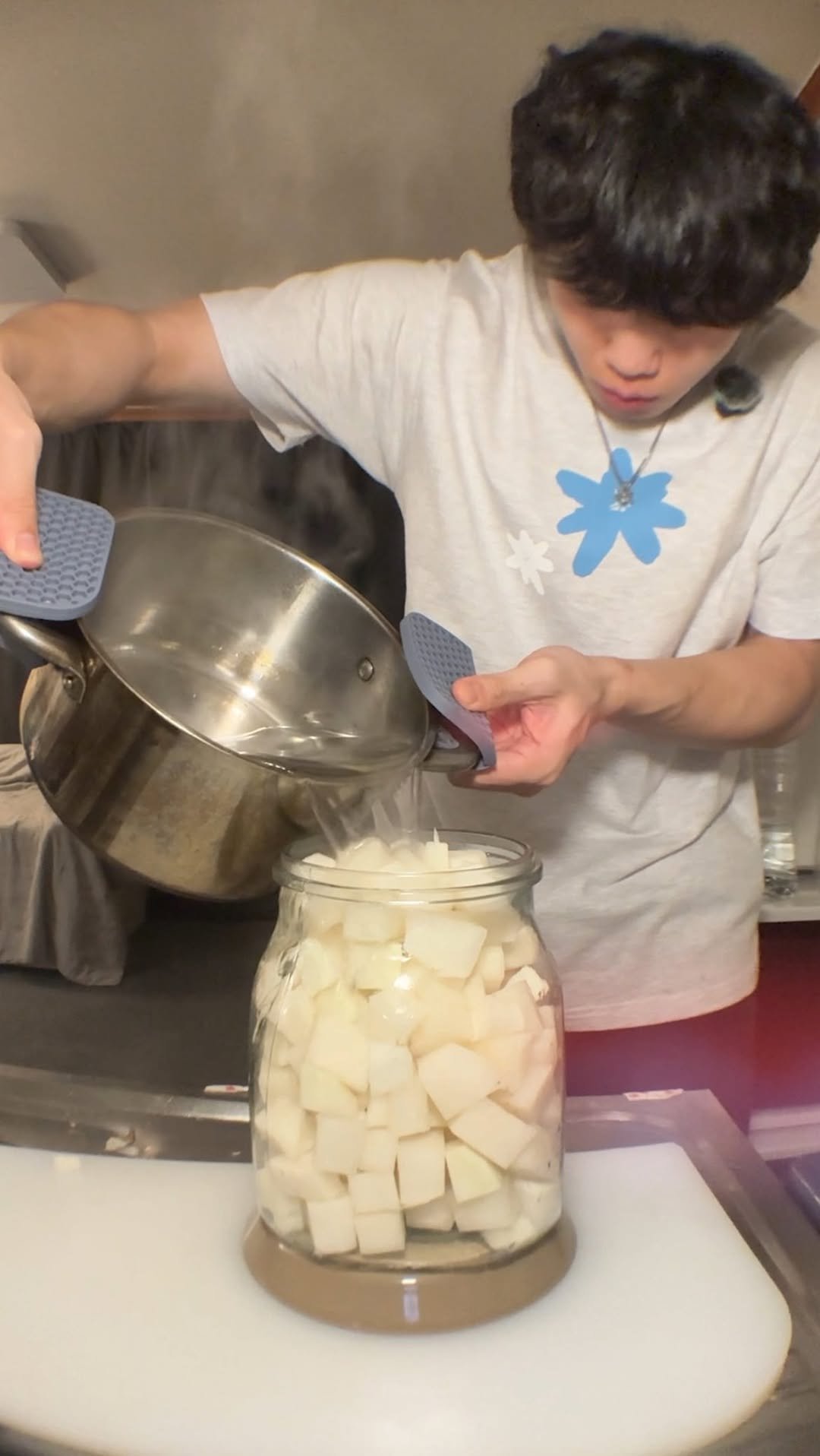 odamsari 게시물 이미지: 치킨무 1키로 쟁겨두는 자취생^,^🧑‍🍳🫜
-
#제품제공 #자메이카style치킨...