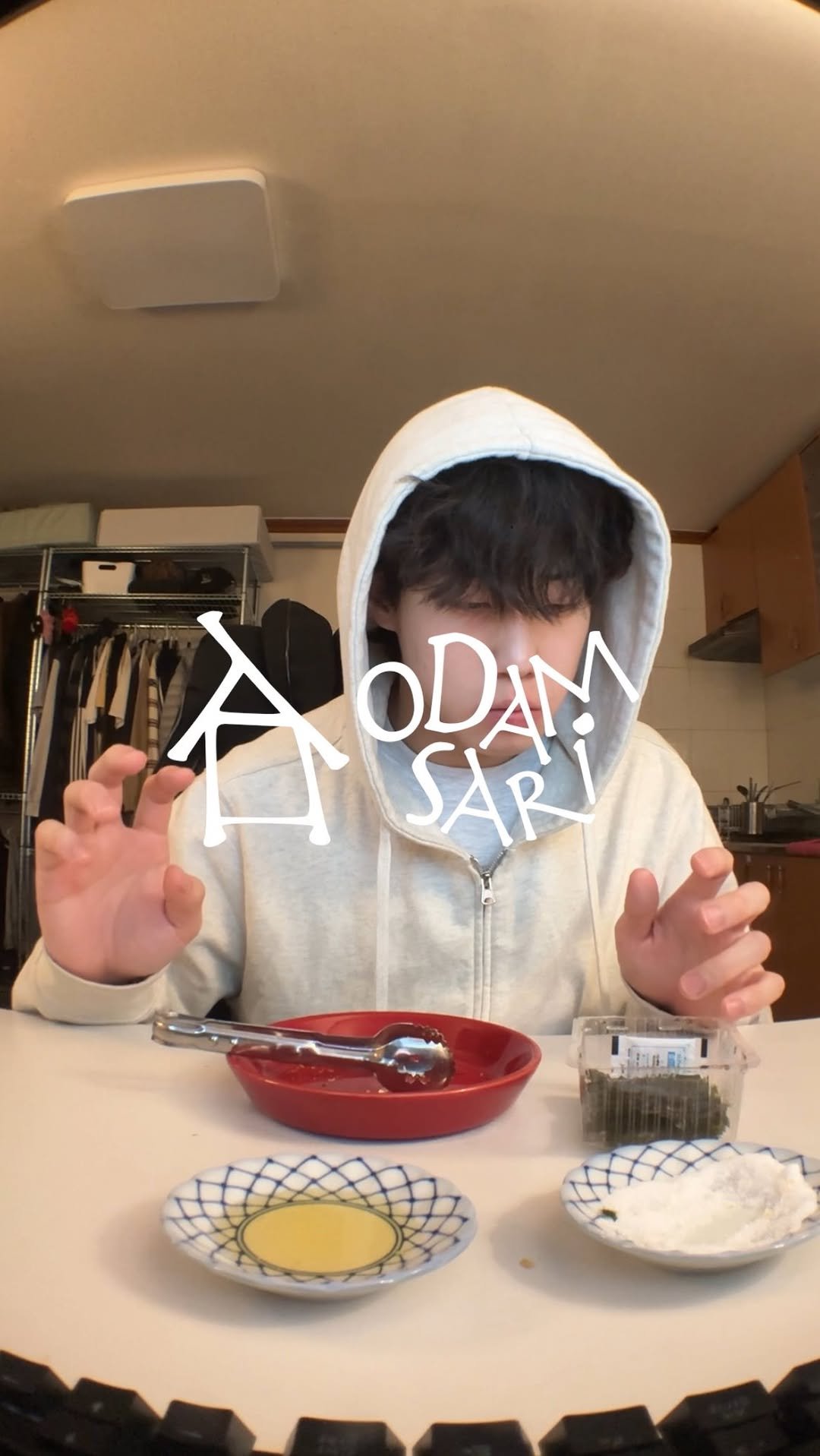 odamsari 게시물 이미지: 겉바속  쫀 가래떡