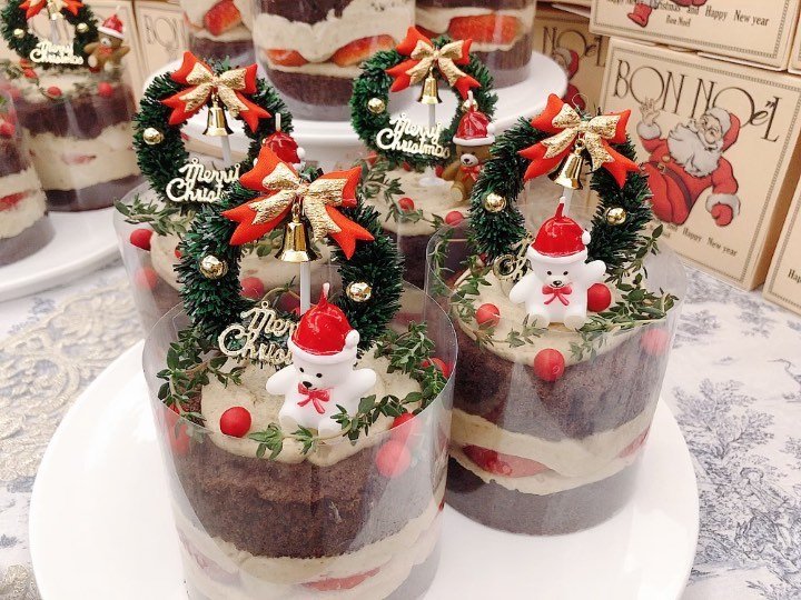 of_oui 게시물 이미지: 드디어 🎄크리스마스🎄입니다.

이번 크리스마스는 요청 많았던 현장구매 가능한 쁘띠...