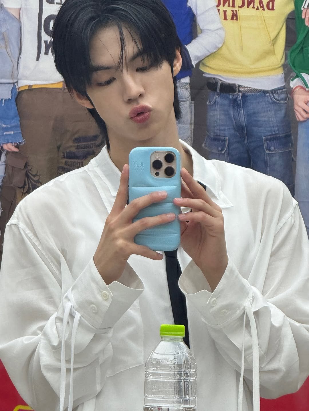 Photo by TWS 투어스 FANPAGE on March 04, 2026. May be an image of text.