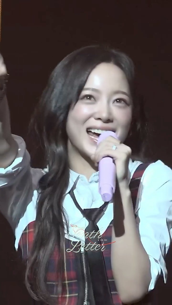 official_kimsejeong 게시물 이미지: 2026 KIM SEJEONG FAN CONCERT 
<열 번째 편지> TO...