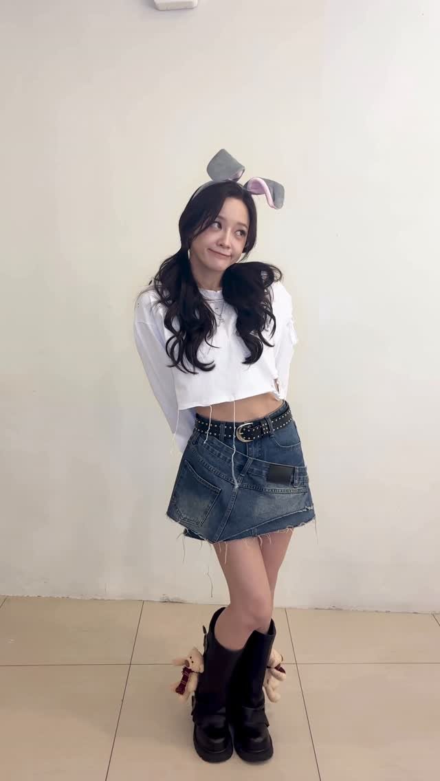 official_kimsejeong 게시물 이미지: 🐰˚₊·ଘ(っ≧∀≦)っ˚₊·♡ 🐭
 
#김세정 #KIMSEJEONG
#열번째편지...